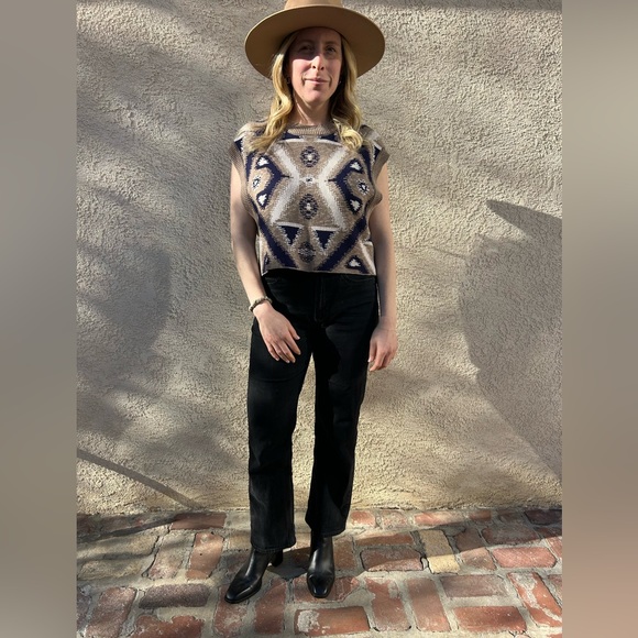 Free People Cyprus sweater vest - Picture 3 of 5